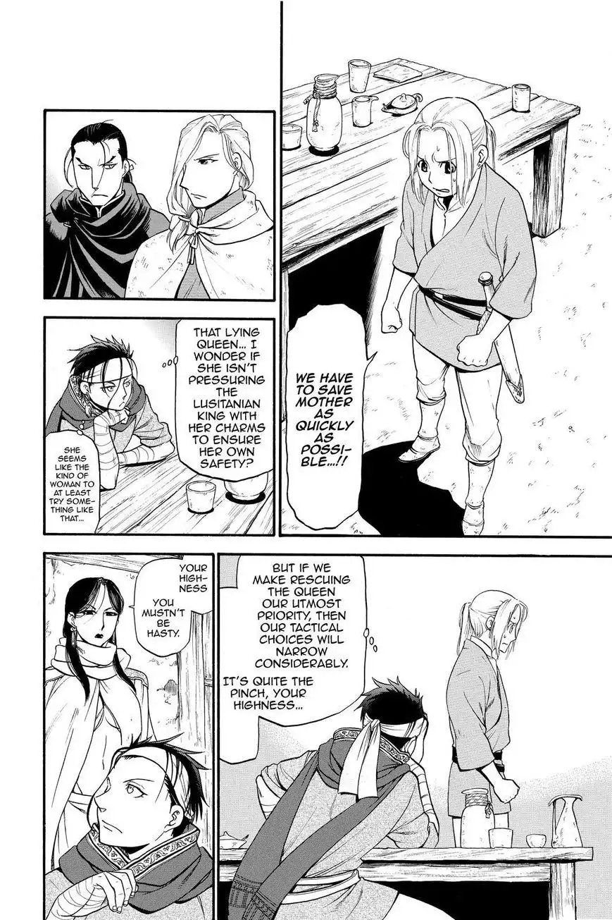 Arslan Senki (ARAKAWA Hiromu) Chapter 19 10